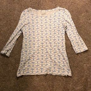 Vineyard Vines nautical top